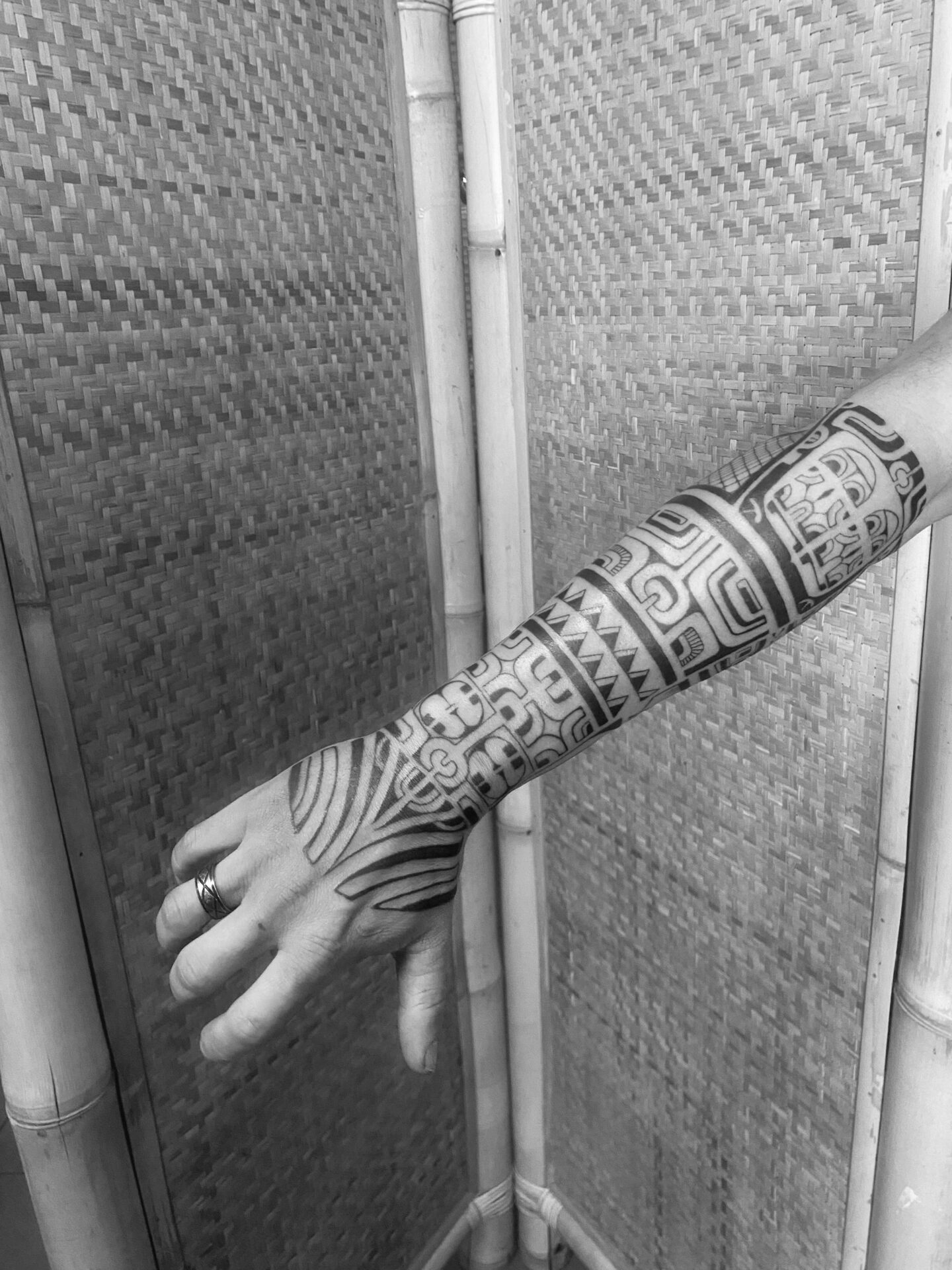 Tatouage par Marina Tattoo – Guest