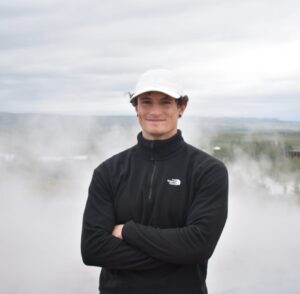 Portrait de Quentin Gomez