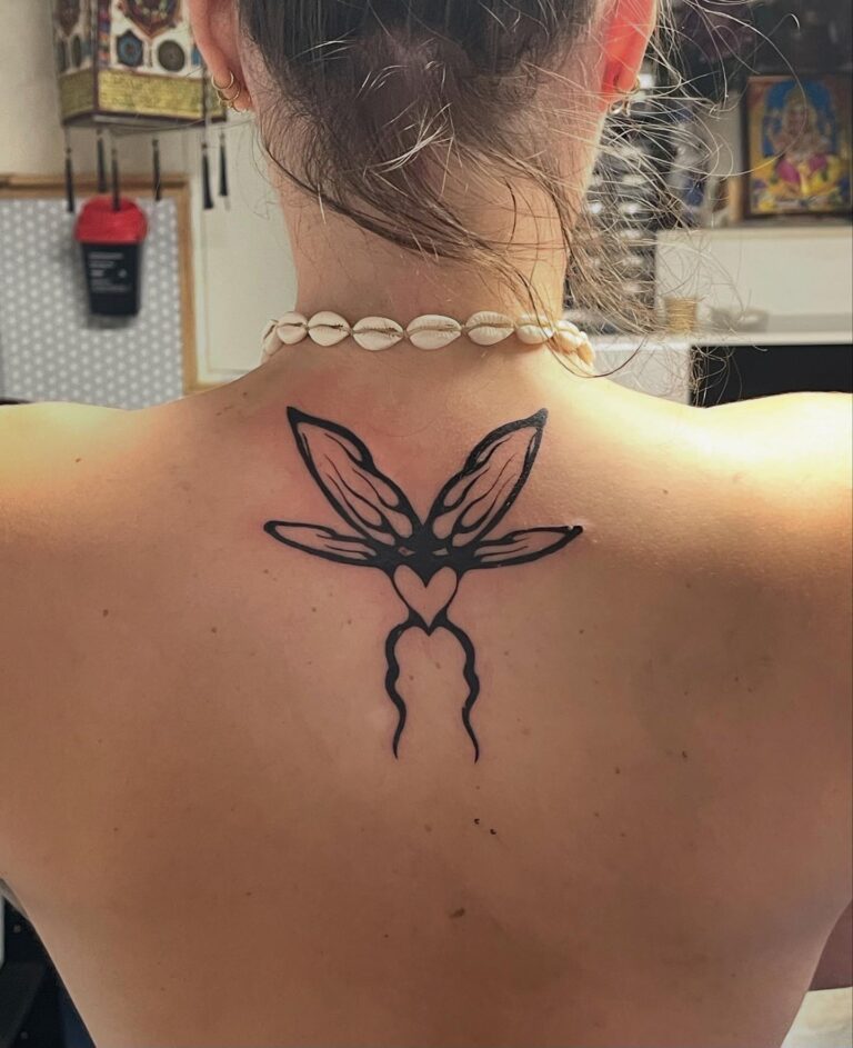 Tatouage réalisé par Blukirin
