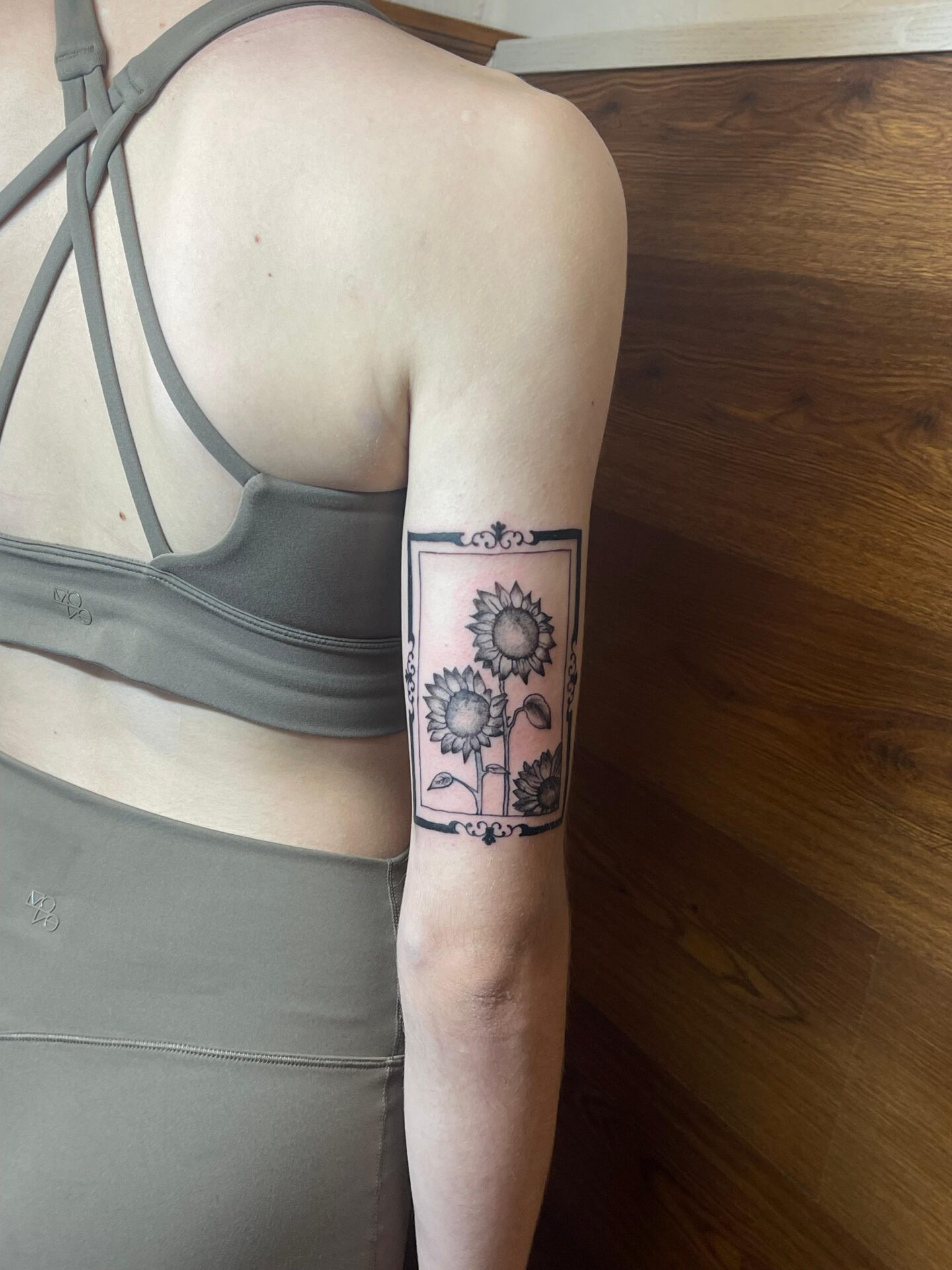 Tatouage réalisé par Blukirin