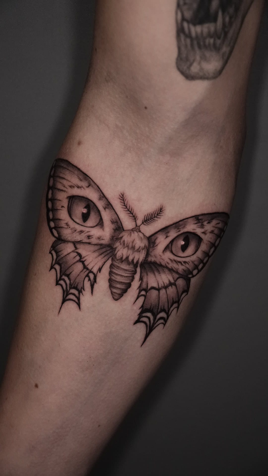 Tatouage réalisé par Quentin Gomez