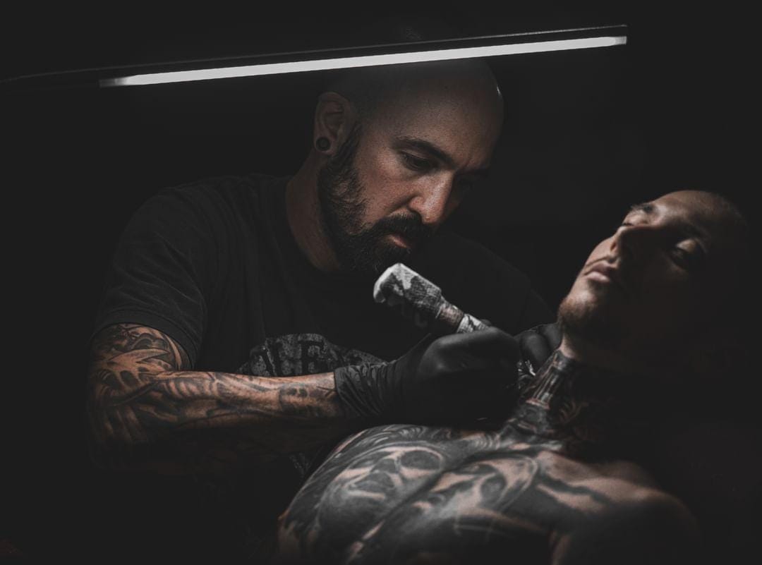 Portrait de Fabien Abbet