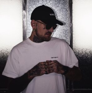 Portrait de Nico Corsair