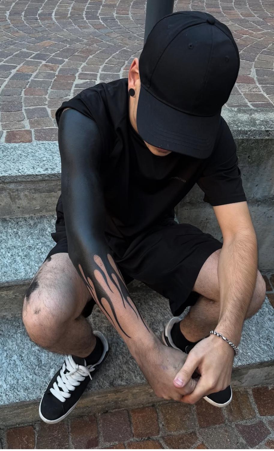 Tatouage par Jota Esteban